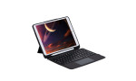 Newface iPad 10.2 (7.nesil) Kılıf Kontra Klavyeli Tablet Kılıfı - Siyah