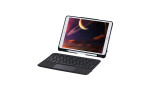Newface iPad 10.2 (7.nesil) Kılıf Kontra Klavyeli Tablet Kılıfı - Siyah
