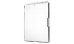 Newface iPad 10.2 (7.nesil) Kılıf Magic Dönen Klavyeli Tablet Kılıf - Gümüş