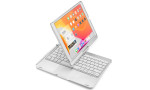 Newface iPad 10.2 (8.nesil) Kılıf Magic Dönen Klavyeli Tablet Kılıf - Gümüş