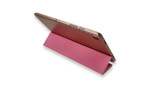 Newface iPad 4 9.7 Kılıf Tablet Smart Kılıf - Pembe