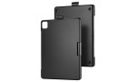 Newface iPad Air 4 10.9 Kılıf Magic Dönen Klavyeli Tablet Kılıf - Siyah