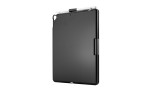 Newface iPad Pro 10.5 Kılıf Magic Dönen Klavyeli Tablet Kılıf - Siyah