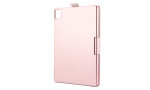Newface iPad Pro 11 (2018) Kılıf Magic Dönen Klavyeli Tablet Kılıf - Pembe