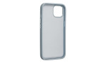 Newface iPhone 11 Kılıf Asya Deri Silikon - Sierra Blue