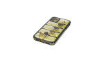 Newface iPhone 11 Kılıf Berlin Elcekli Silikon - Siyah