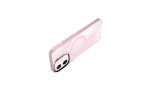 Newface iPhone 11 Kılıf Beta Magneticsafe Silikon - Pembe
