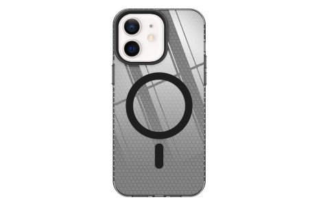 Newface iPhone 11 Kılıf Beta Magneticsafe Silikon - Siyah
