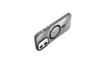 Newface iPhone 11 Kılıf Beta Magneticsafe Silikon - Siyah