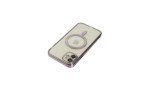 Newface iPhone 11 Kılıf Kross Magneticsafe Kapak - Mor