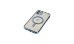 Newface iPhone 11 Kılıf Kross Magneticsafe Kapak - Sierra Blue