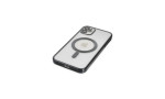 Newface iPhone 11 Kılıf Kross Magneticsafe Kapak - Siyah