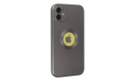 Newface iPhone 11 Kılıf Vamos Lens Silikon - Gri