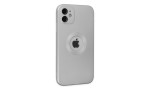 Newface iPhone 11 Kılıf Vamos Lens Silikon - Gümüş