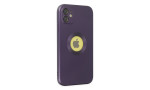 Newface iPhone 11 Kılıf Vamos Lens Silikon - Mor