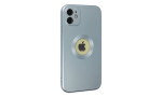 Newface iPhone 11 Kılıf Vamos Lens Silikon - Sierra Blue