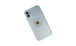 Newface iPhone 11 Kılıf Vamos Lens Silikon - Sierra Blue