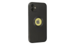 Newface iPhone 11 Kılıf Vamos Lens Silikon - Siyah