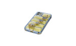 Newface iPhone 12 Kılıf Berlin Elcekli Silikon - Mavi
