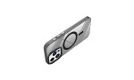 Newface iPhone 12 Pro Kılıf Beta Magneticsafe Silikon - Siyah