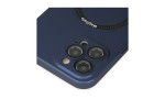 Newface iPhone 12 Pro Kılıf Jack Magneticsafe Lens Silikon - Lacivert