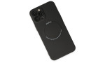 Newface iPhone 12 Pro Kılıf Jack Magneticsafe Lens Silikon - Siyah