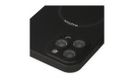 Newface iPhone 12 Pro Kılıf Jack Magneticsafe Lens Silikon - Siyah