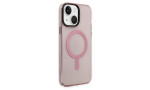 Newface iPhone 13 Kılıf Beta Magneticsafe Silikon - Pembe
