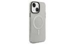 Newface iPhone 13 Kılıf Beta Magneticsafe Silikon - Şeffaf