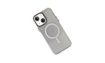 Newface iPhone 13 Kılıf Beta Magneticsafe Silikon - Şeffaf