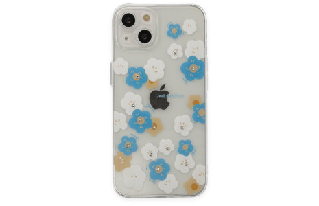 Newface iPhone 14 Plus Kılıf Lucky Silikon - Lucky 2