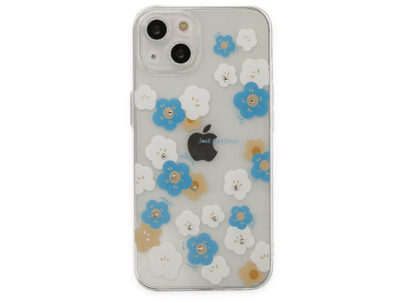 Newface iPhone 14 Plus Kılıf Lucky Silikon - Lucky 2