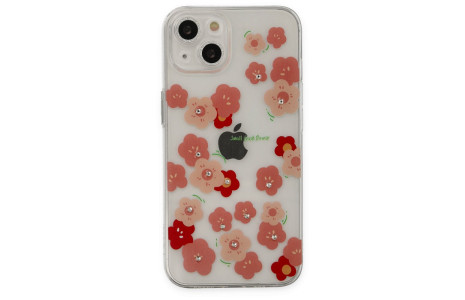 Newface iPhone 14 Plus Kılıf Lucky Silikon - Lucky 3