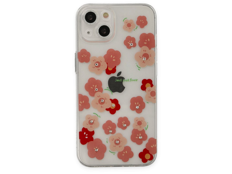 Newface iPhone 14 Plus Kılıf Lucky Silikon - Lucky 3