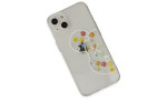 Newface iPhone 14 Plus Kılıf Lucky Silikon - Lucky 5