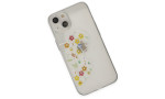 Newface iPhone 14 Plus Kılıf Lucky Silikon - Lucky 6