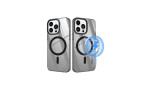 Newface iPhone 13 Pro Kılıf Beta Magneticsafe Silikon - Siyah
