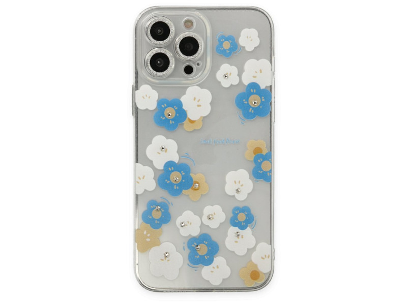 Newface iPhone 14 Pro Kılıf Lucky Silikon - Lucky 2