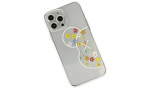 Newface iPhone 14 Pro Kılıf Lucky Silikon - Lucky 5