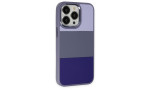 Newface iPhone 13 Pro Max Kılıf King Kapak - Lila-Mor