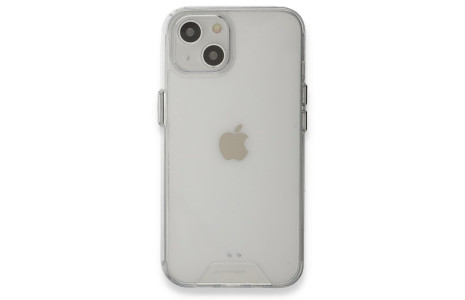 Newface iPhone 14 Kılıf 3D Vera - Şeffaf