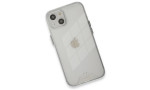 Newface iPhone 14 Kılıf 3D Vera - Şeffaf