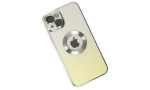 Newface iPhone 14 Kılıf Best Silikon - Sarı