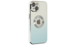 Newface iPhone 14 Kılıf Best Silikon - Turkuaz