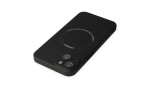 Newface iPhone 14 Kılıf Jack Magneticsafe Lens Silikon - Siyah