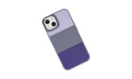 Newface iPhone 14 Kılıf King Kapak - Lila-Mor