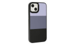 Newface iPhone 14 Kılıf King Kapak - Lila-Siyah
