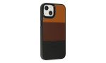 Newface iPhone 14 Kılıf King Kapak - Taba-Siyah