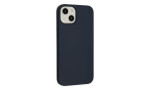 Newface iPhone 14 Kılıf Nano içi Kadife Silikon - Lacivert