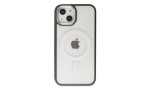 Newface iPhone 14 Kılıf Room Magneticsafe Silikon - Köknar Yeşili